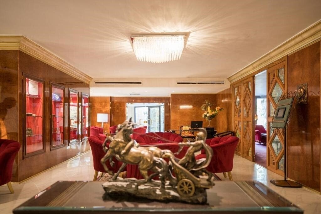 Панорама Amman International 4*