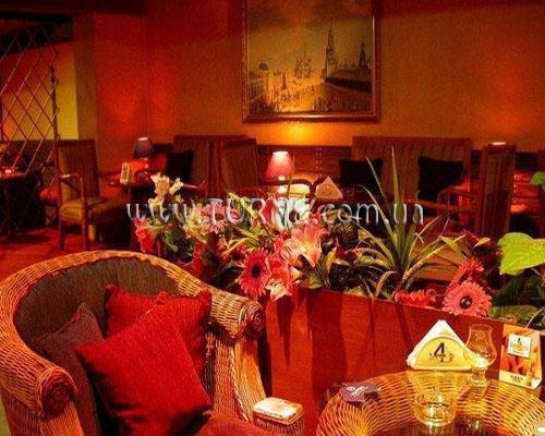 Готель Arena Amman Hotel 3*