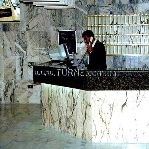 Вид Liwan Hotel Amman 3*