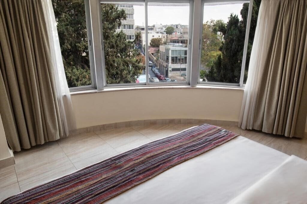 Територія Antika Amman Hotel 3*