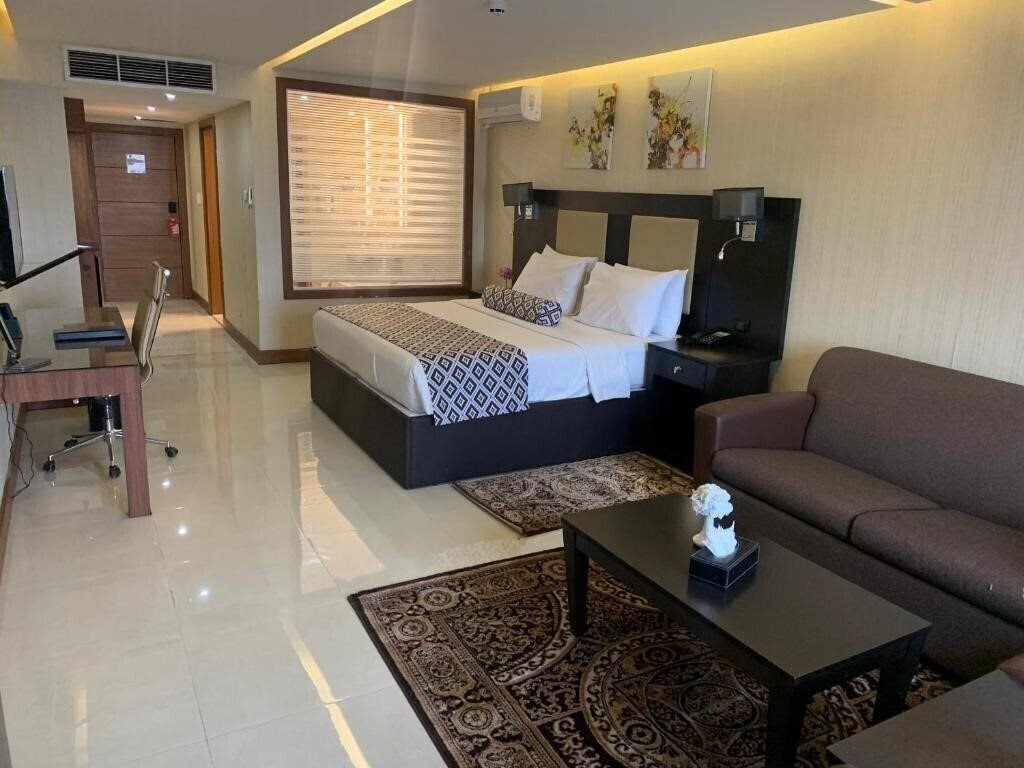 Вид Olive Tree 4*