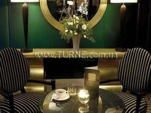 Панорама Le Meridien Amman 5*