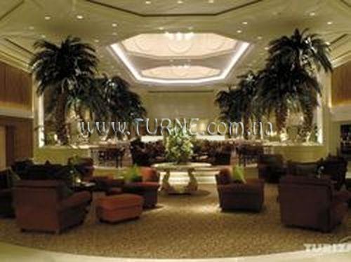 Апартаменты Le Meridien Amman 5*