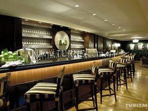 Вид Le Meridien Amman 5*