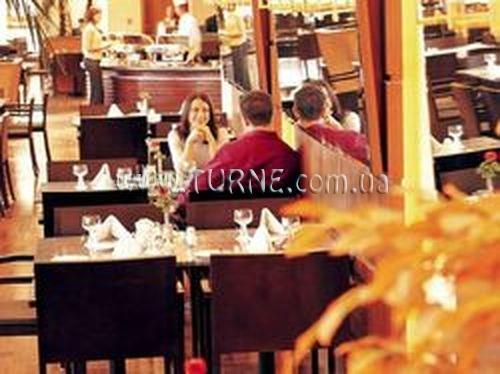 Картинка Le Meridien Amman 5*