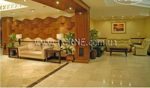 Территория Sadeen Amman 4*