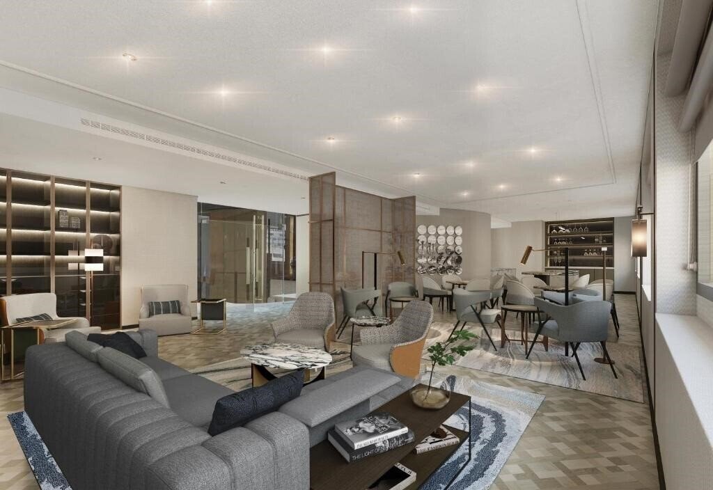 Вид Kempiniski Hotel 5*