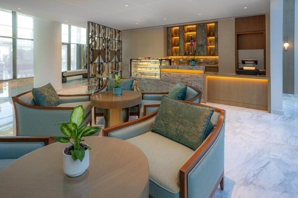 Територія Kempiniski Hotel 5*