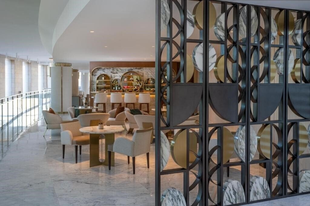 Панорама Kempiniski Hotel 5*