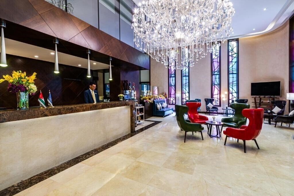 Апартаменты Sulaf Luxury Hotel 4*