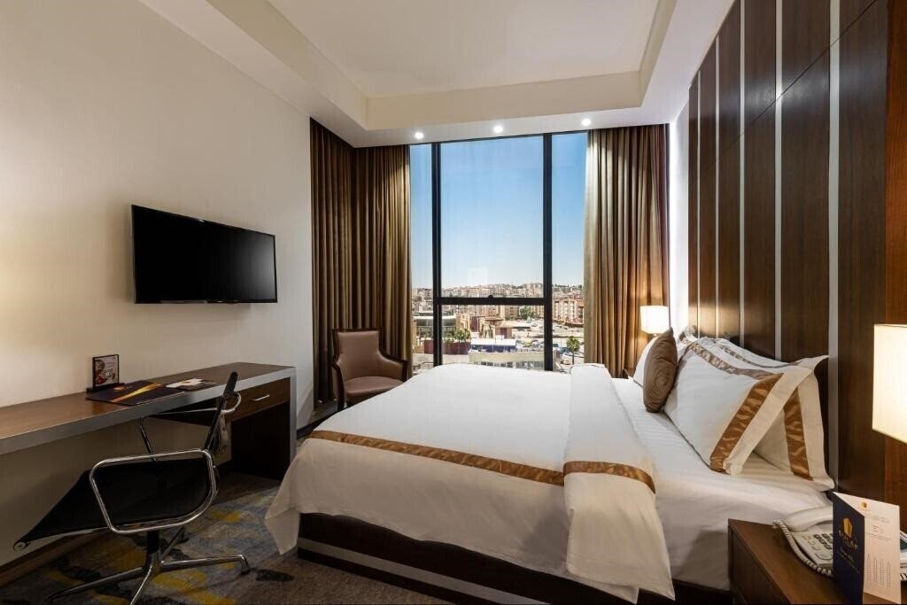 Фотография Sulaf Luxury Hotel 4*