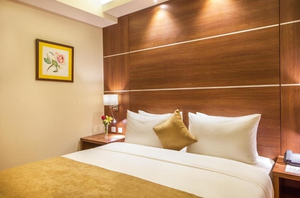 Вид Gerasa Hotel Amman 4*