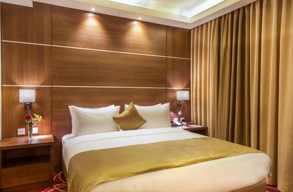 Территория Gerasa Hotel Amman 4*