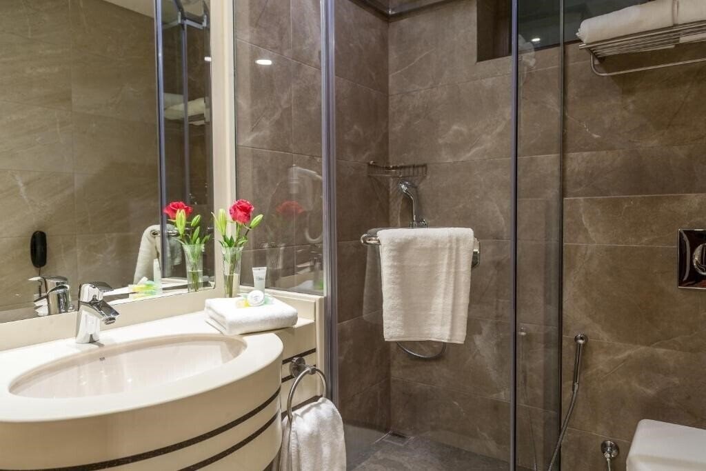 Апартаменты Gerasa Hotel Amman 4*