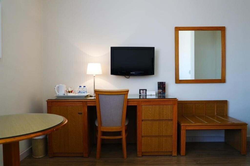 Територія Alqasr Metropole 3*