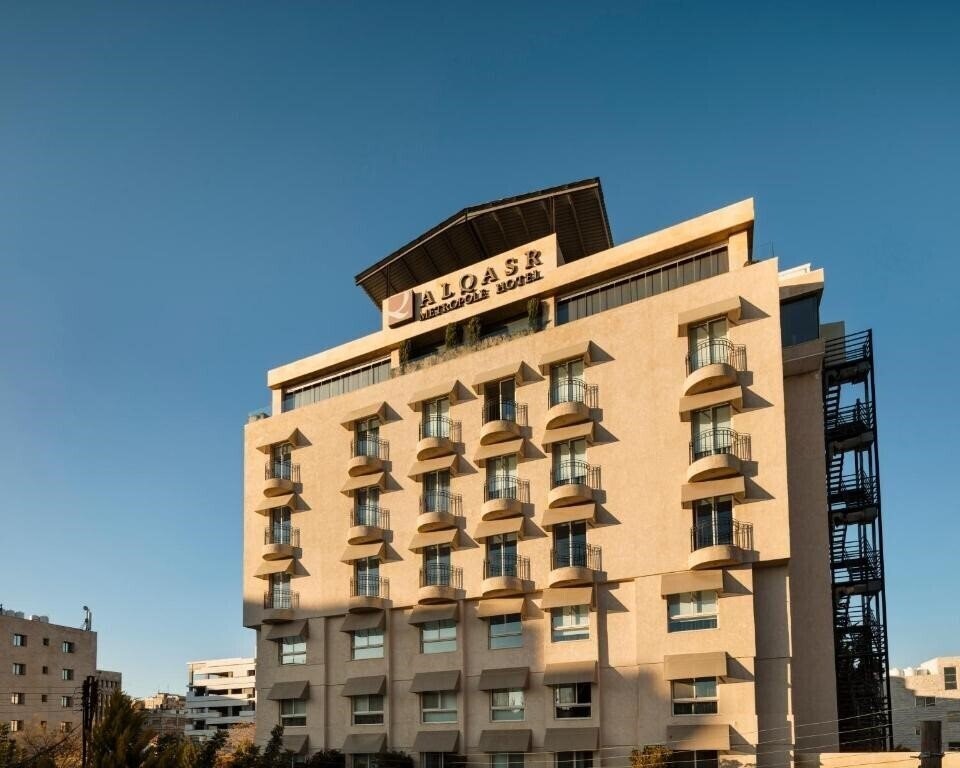 Зображення Alqasr Metropole 3*