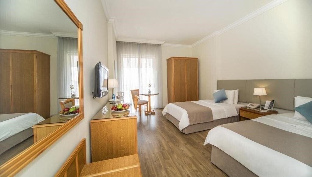 Вид Alqasr Metropole 3*