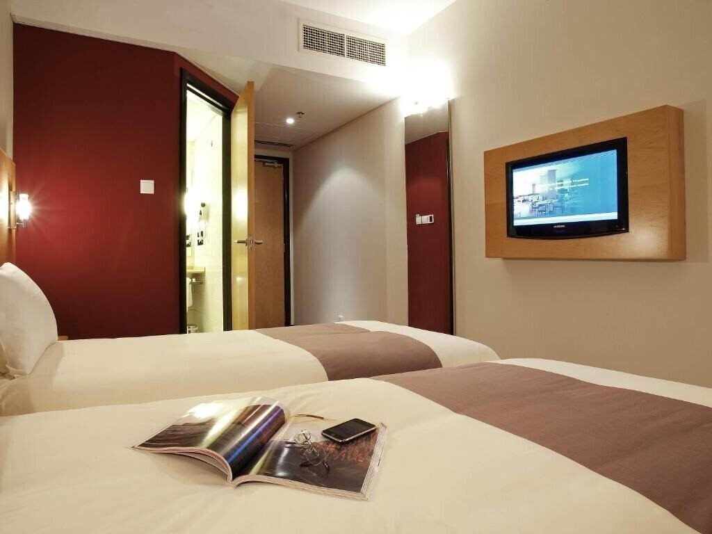 Апартаменты Ibis 4*