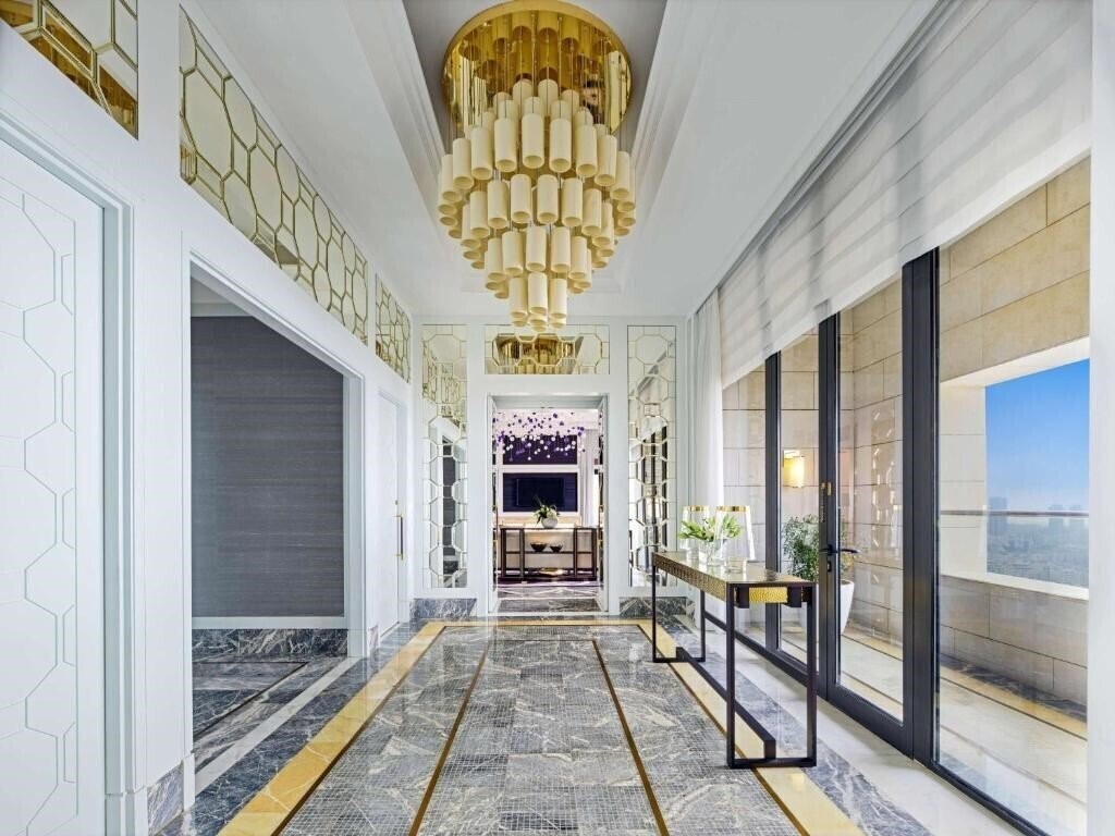 Територія Fairmont Amman 5*