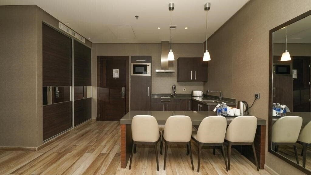 Территория The House Boutique Suites 5*