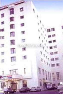 Готель Arena Space 4*