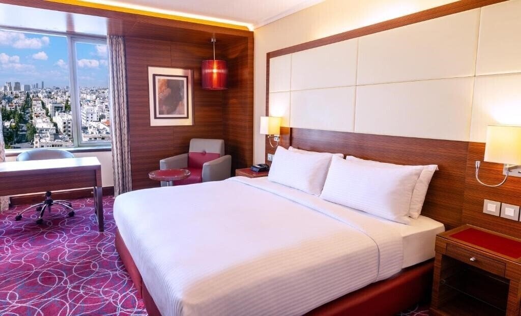 Изображение Crown Plaza Amman 5*