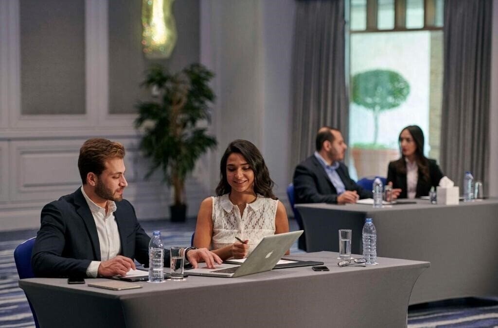 Панорама Grand Hyatt 5*