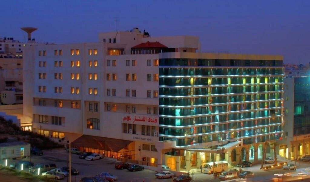 Фото Al Fanar Palace 3*