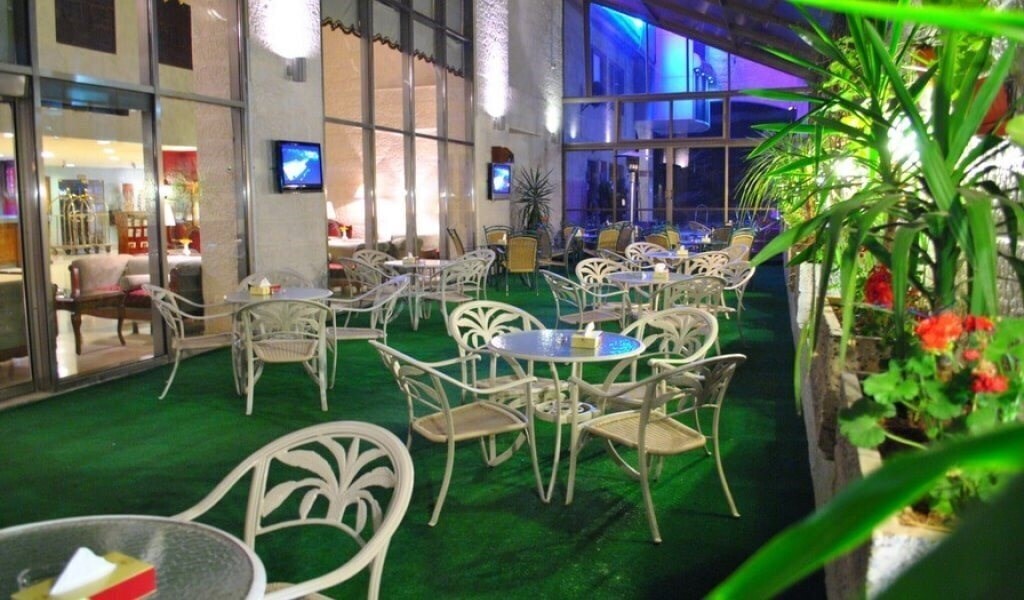 Вид Al Fanar Palace 3*