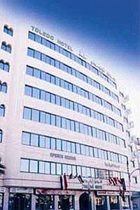 Отель Toledo 3*