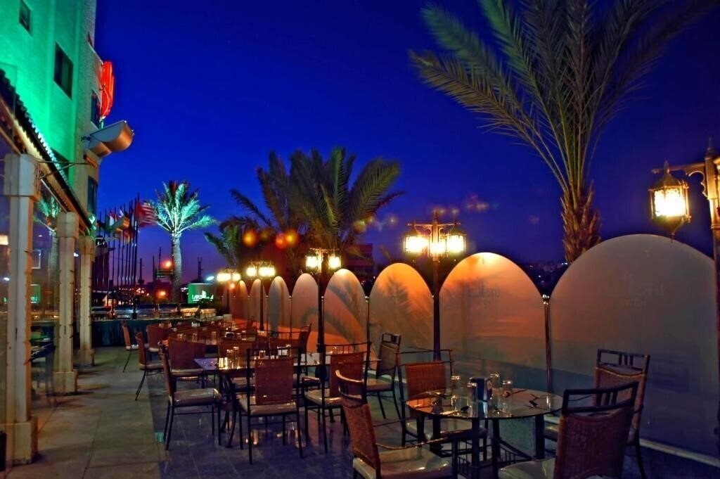 Территория Larsa 3*