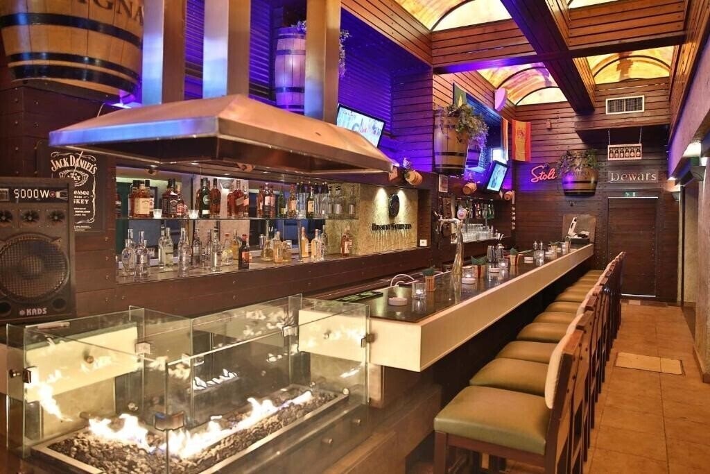 Панорама Hisham Hotel 4*