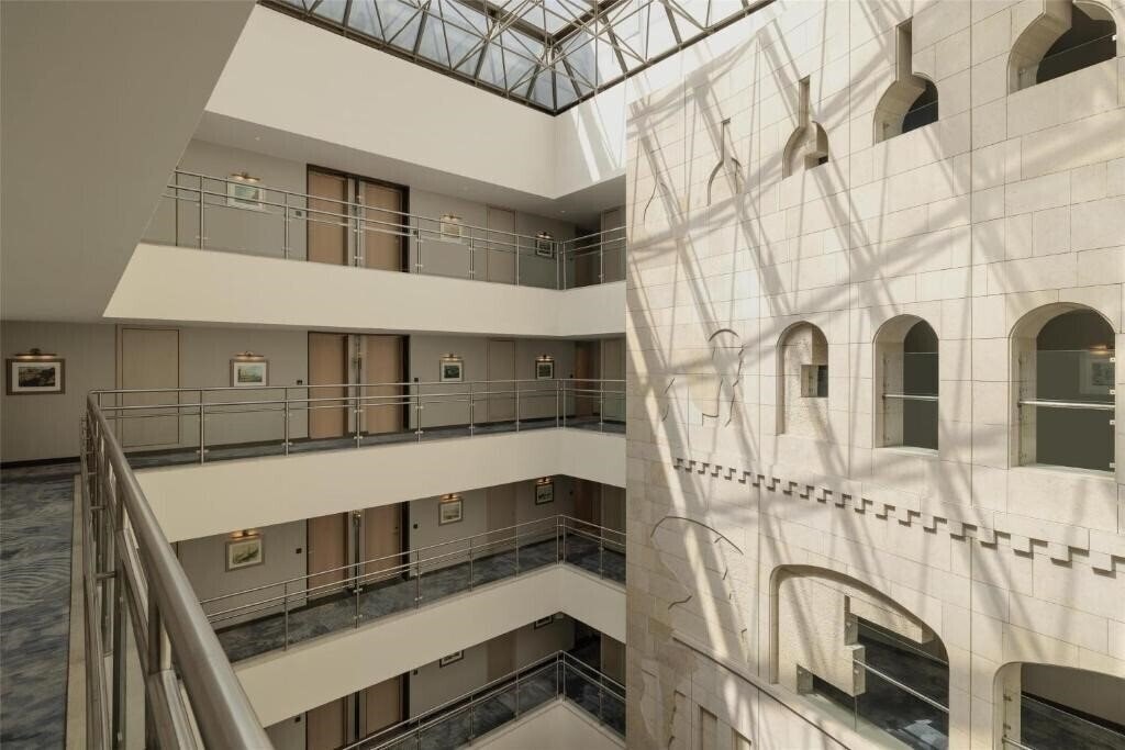 Панорама Kempinski 5*