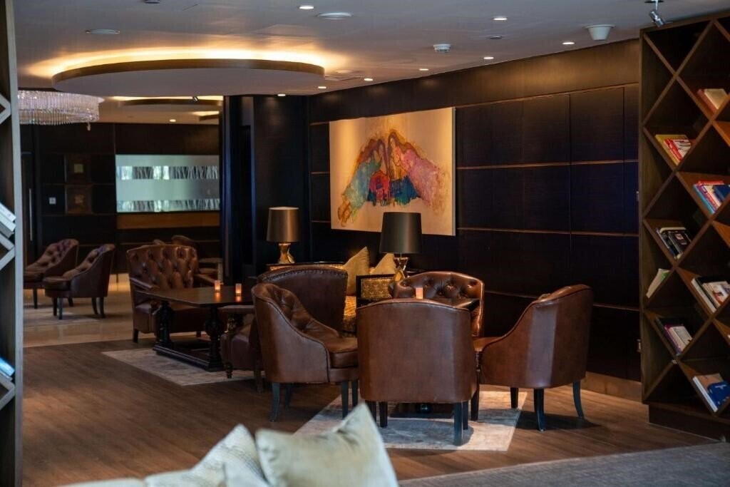 Апартаменты Millennium Hotel Amman 5*