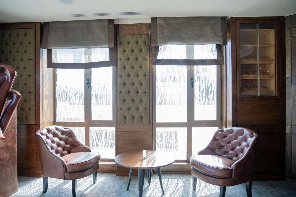 Панорама Millennium Hotel Amman 5*