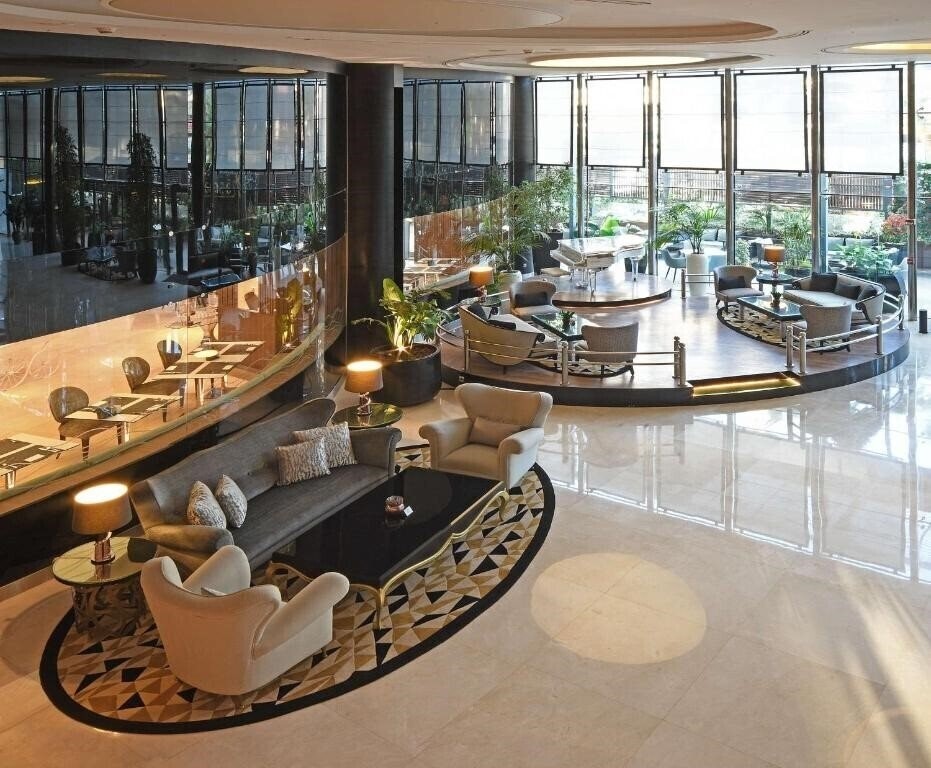 Вид Millennium Hotel Amman 5*