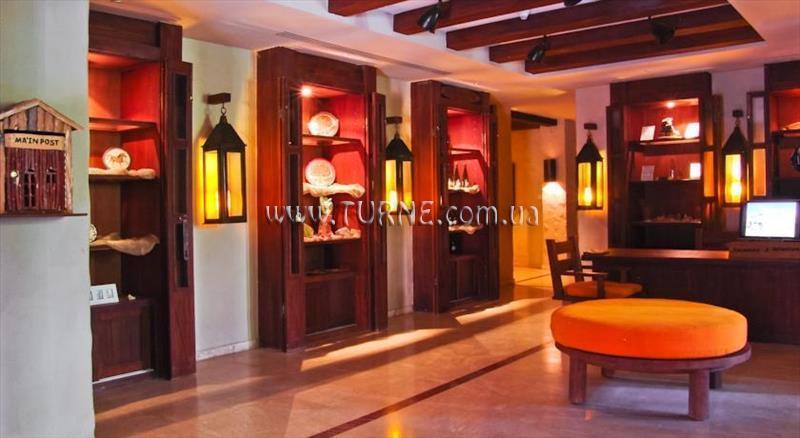 Готель Evason Ma`In Hot Springs 5*