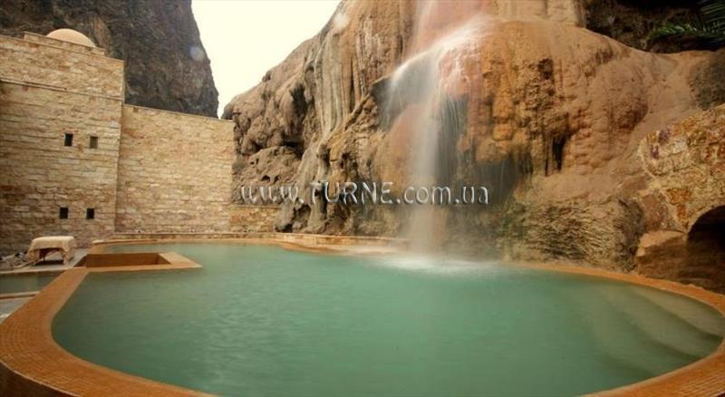 Апартаменти Evason Ma`In Hot Springs 5*