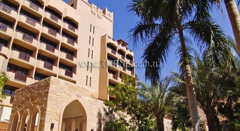 Вид Evason Ma`In Hot Springs 5*