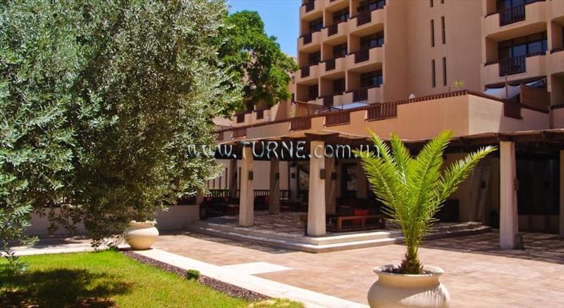 Фотографія Evason Ma`In Hot Springs 5*