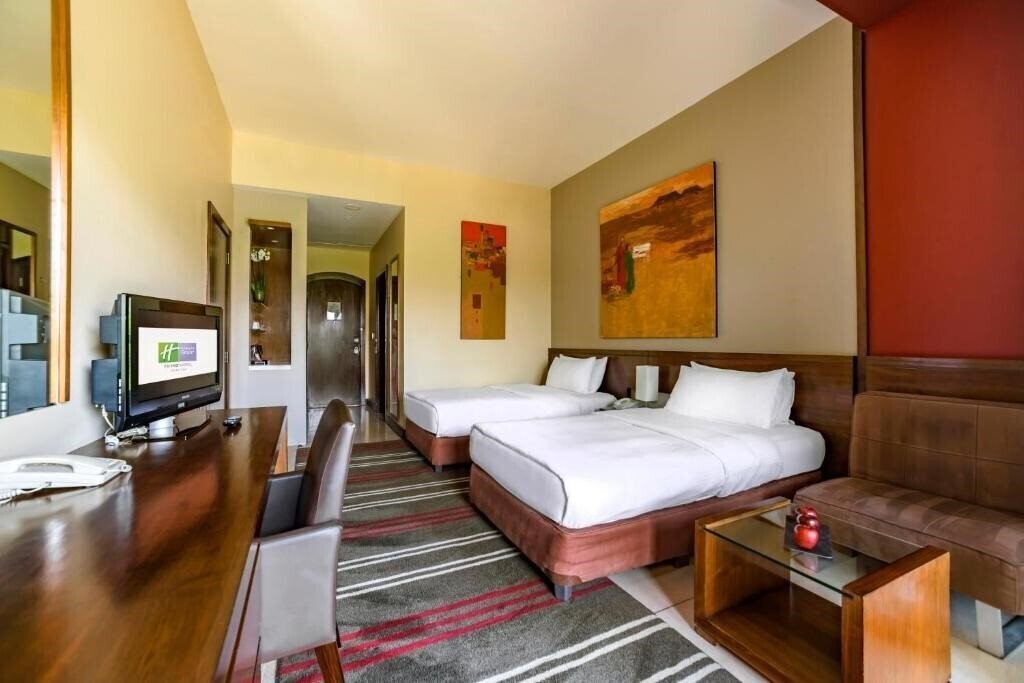 Панорама Holiday Inn Dead Sea Hotel 5*