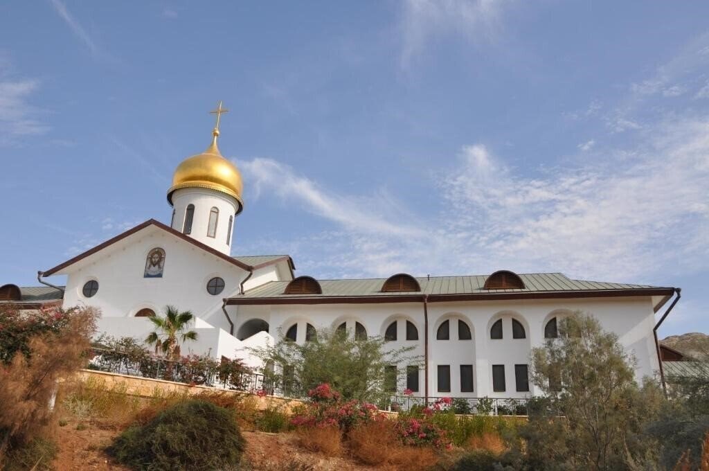 Картинка Russian Pilgrims House Bethany 3*