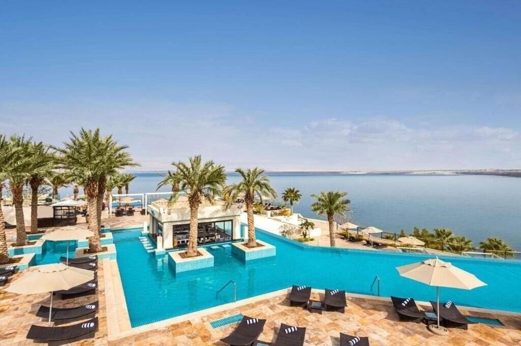 Фотография Hilton Dead Sea Resort & SPA 5*
