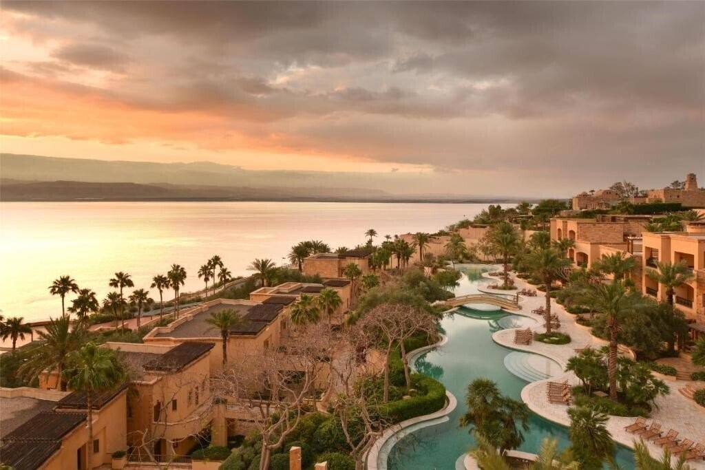 Изображение Kempinski Ishtar Dead Sea Hotel 5*