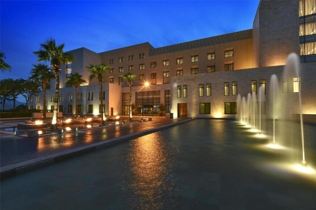 Территория Kempinski Ishtar Dead Sea Hotel 5*