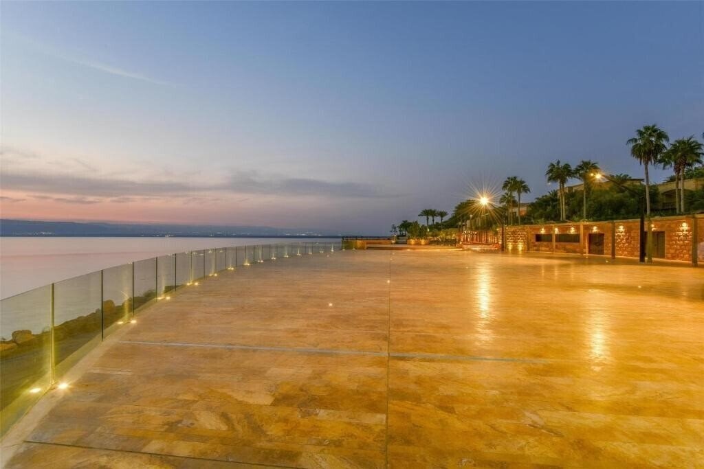 Панорама Kempinski Ishtar Dead Sea Hotel 5*