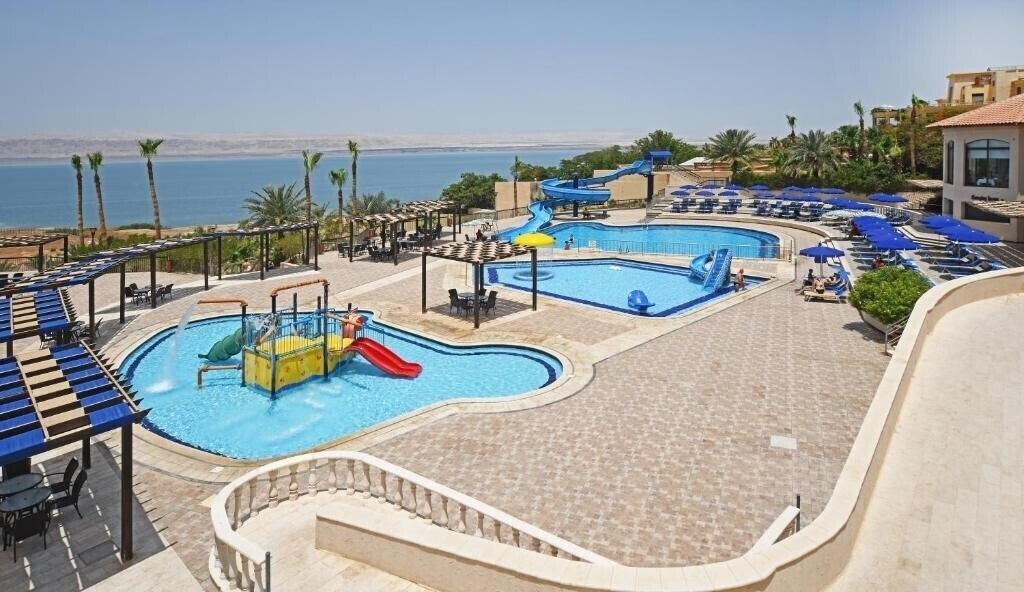 Фотография Dead Sea SPA Hotel 4*