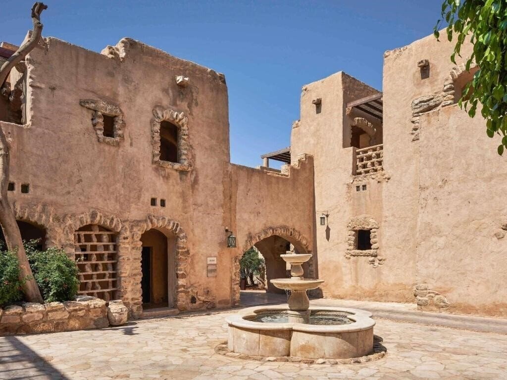 Фотография Moevenpick Resort & Spa Dead Sea 5*