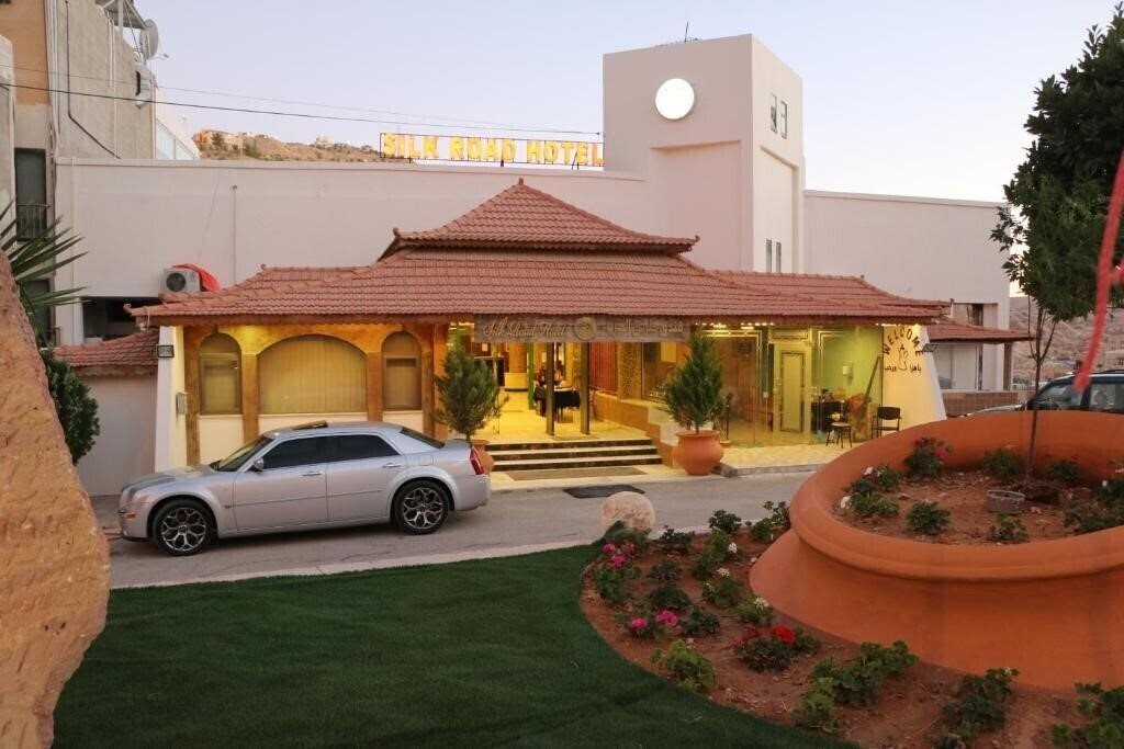 Вид Silk Road Hotel 3*