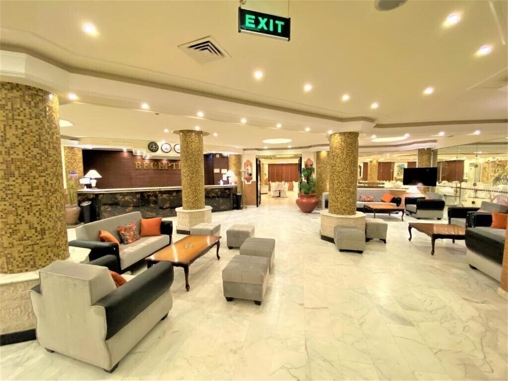 Територія Silk Road Hotel 3*